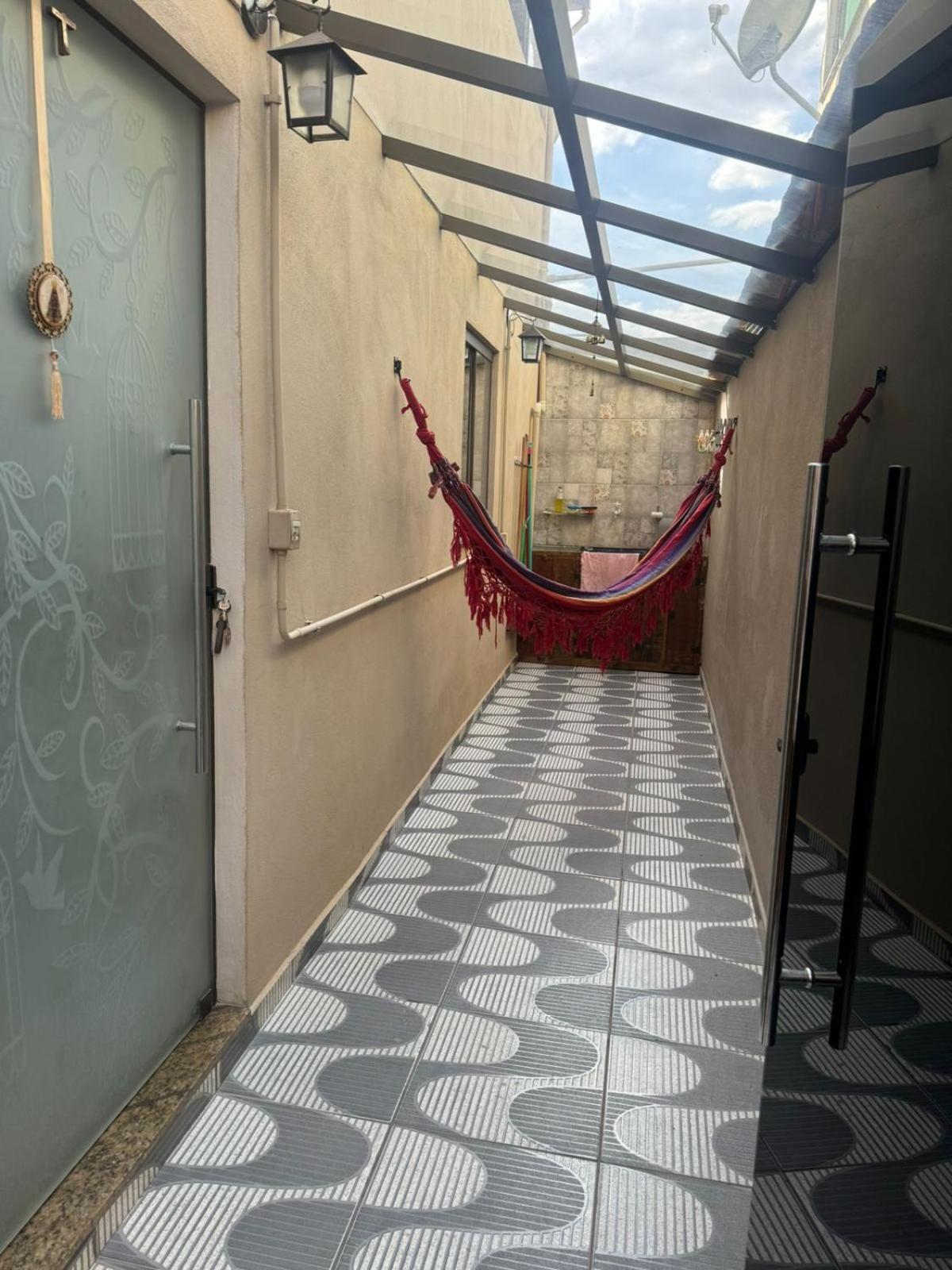 Nosso Aconchego Apartman Tiradentes Kültér fotó
