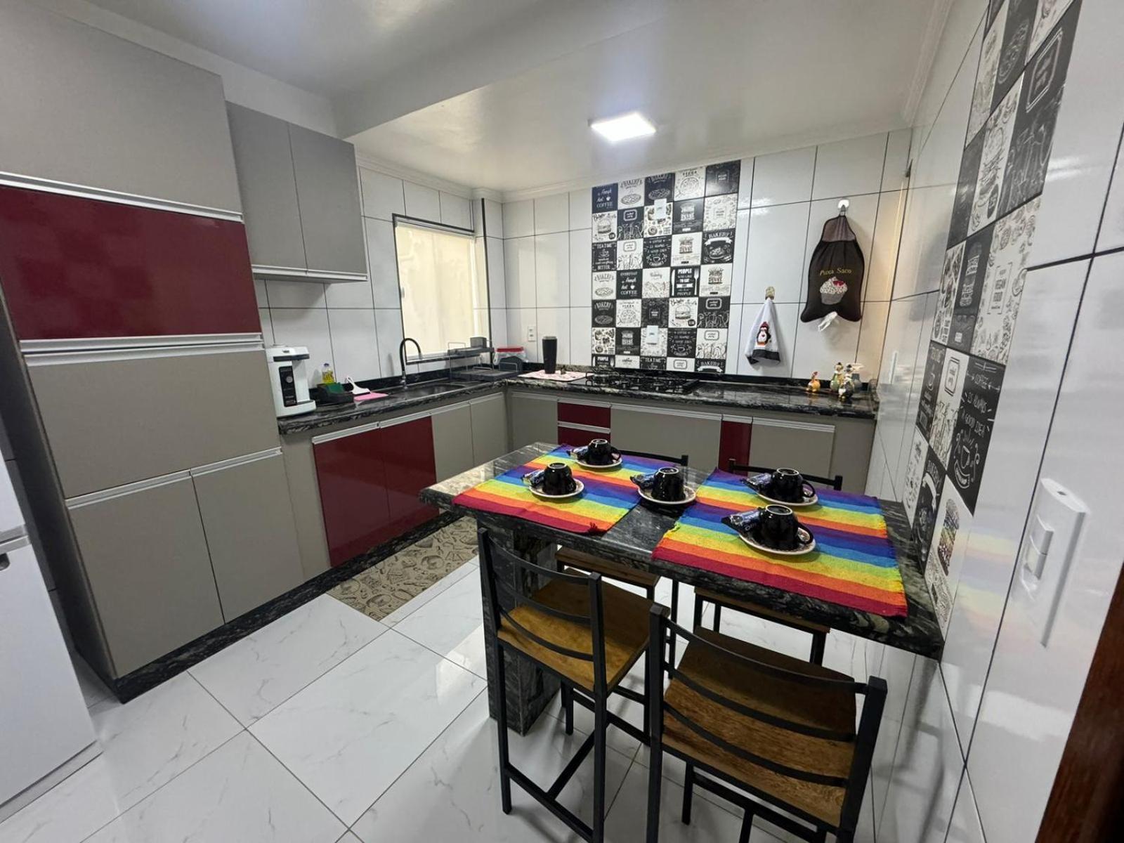 Nosso Aconchego Apartman Tiradentes Kültér fotó