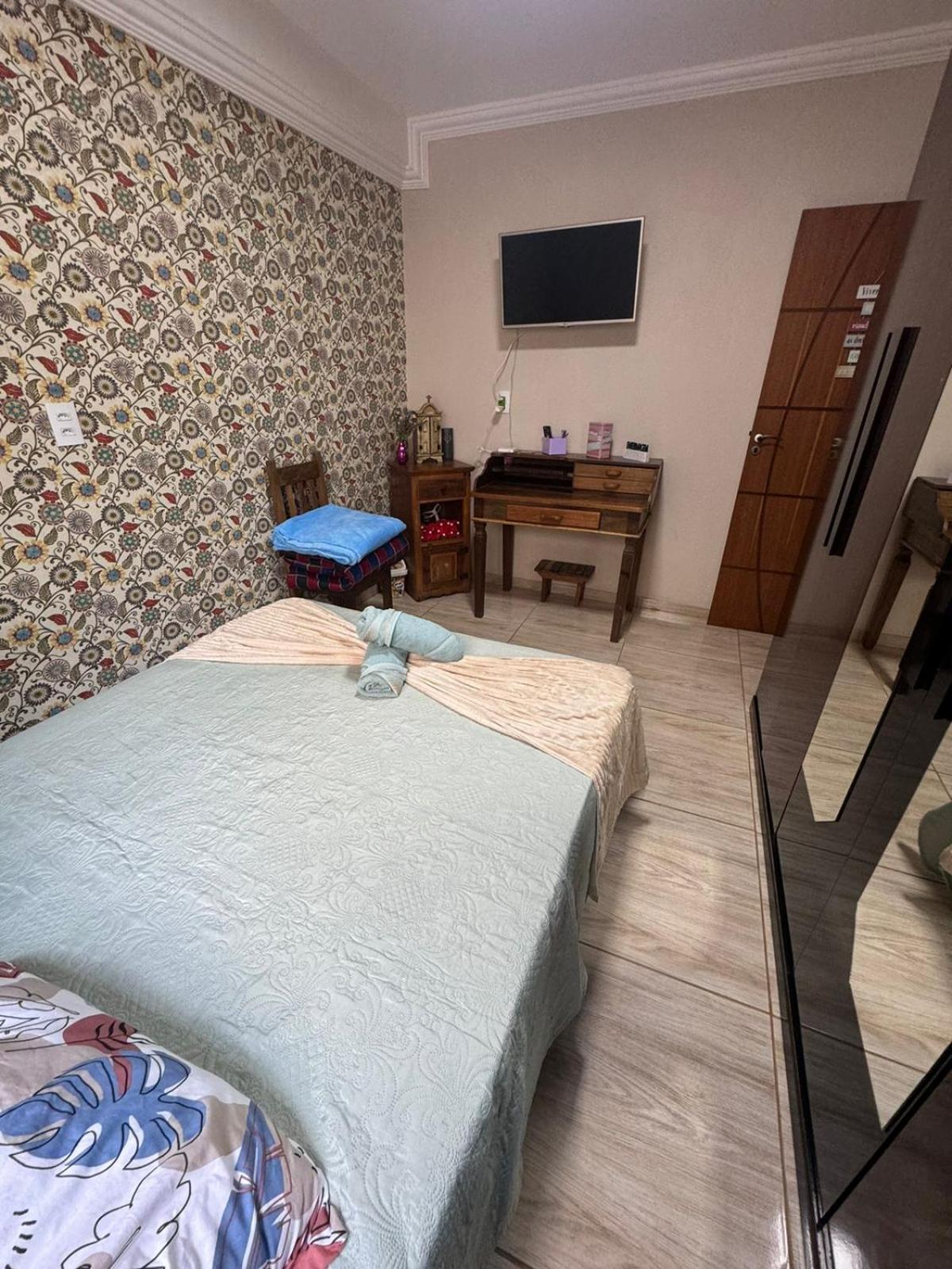 Nosso Aconchego Apartman Tiradentes Kültér fotó
