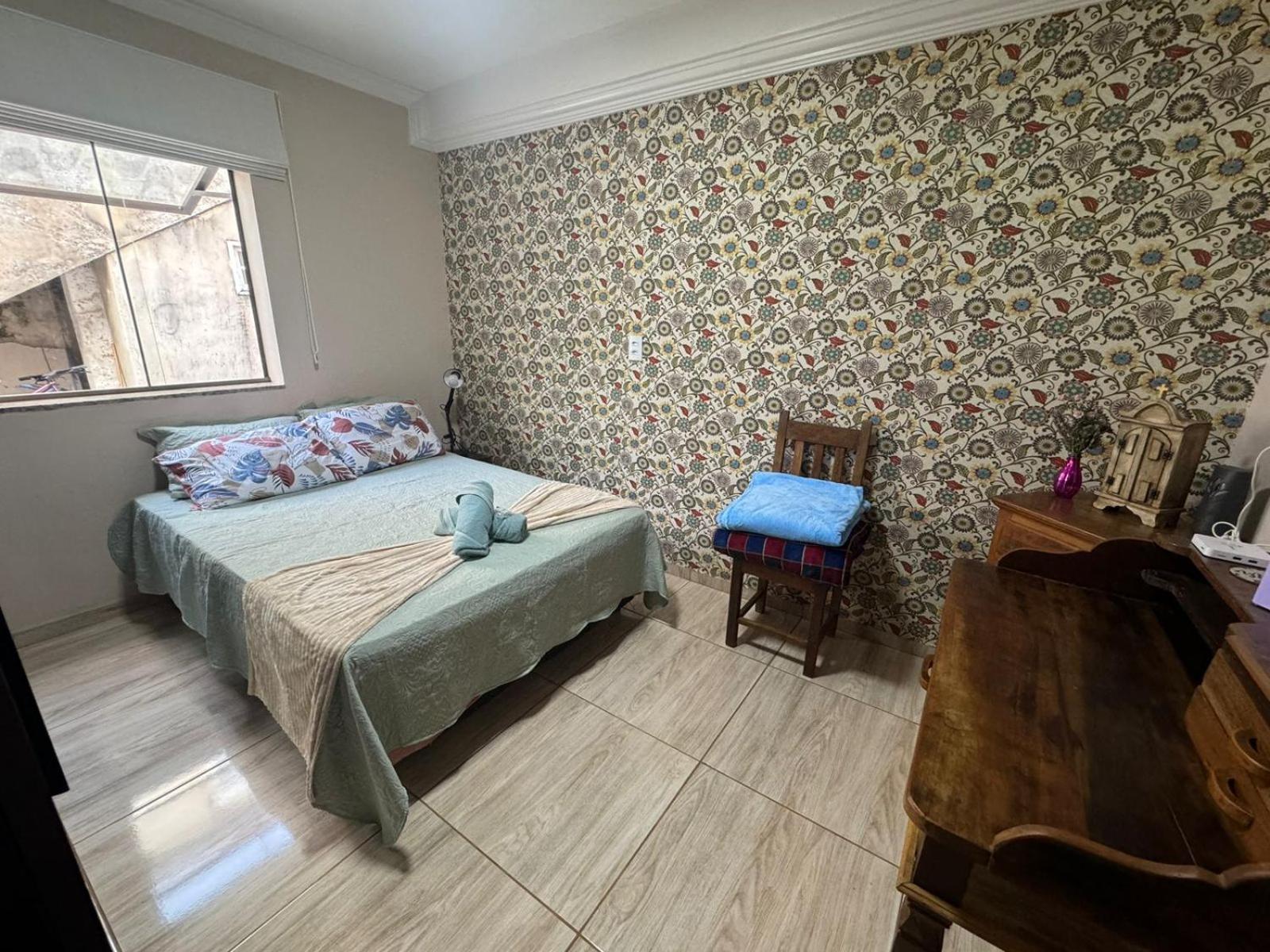 Nosso Aconchego Apartman Tiradentes Kültér fotó