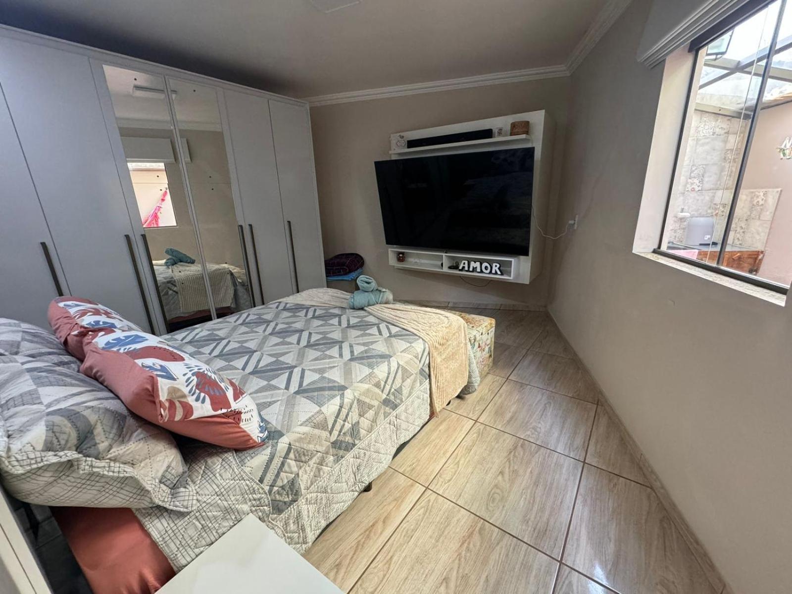 Nosso Aconchego Apartman Tiradentes Kültér fotó