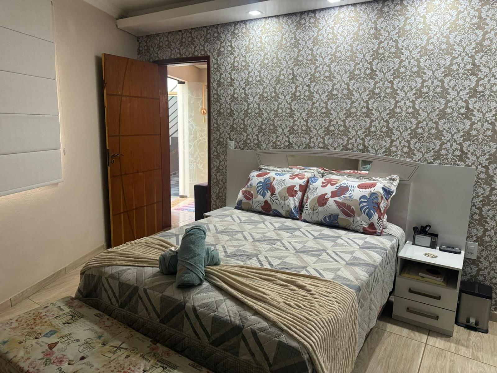 Nosso Aconchego Apartman Tiradentes Kültér fotó